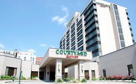 Courtyard by Marriott Waterbury Ct